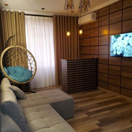 Apartment Vokzal 2 Samarkand Buitenkant foto