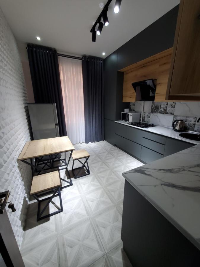 Apartment Vokzal 2 Samarkand Buitenkant foto