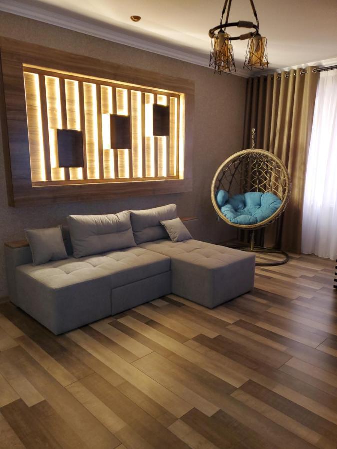 Apartment Vokzal 2 Samarkand Buitenkant foto