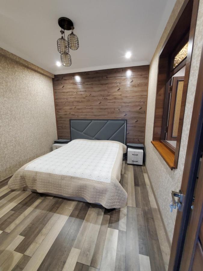 Apartment Vokzal 2 Samarkand Buitenkant foto